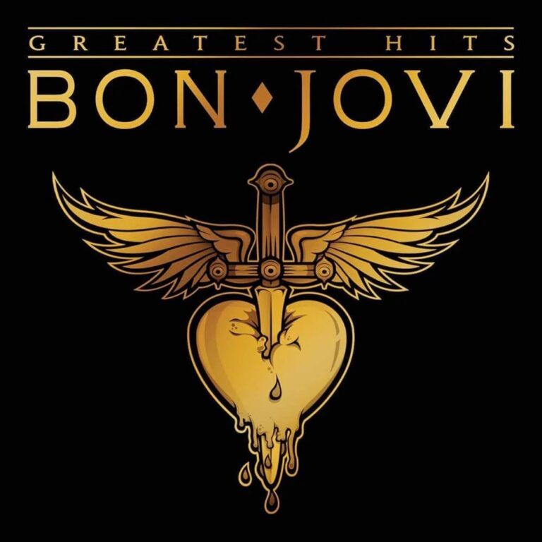 BON JOVI - GREATEST HITS (2LP) - (VINYL) (12" LP RECORD)