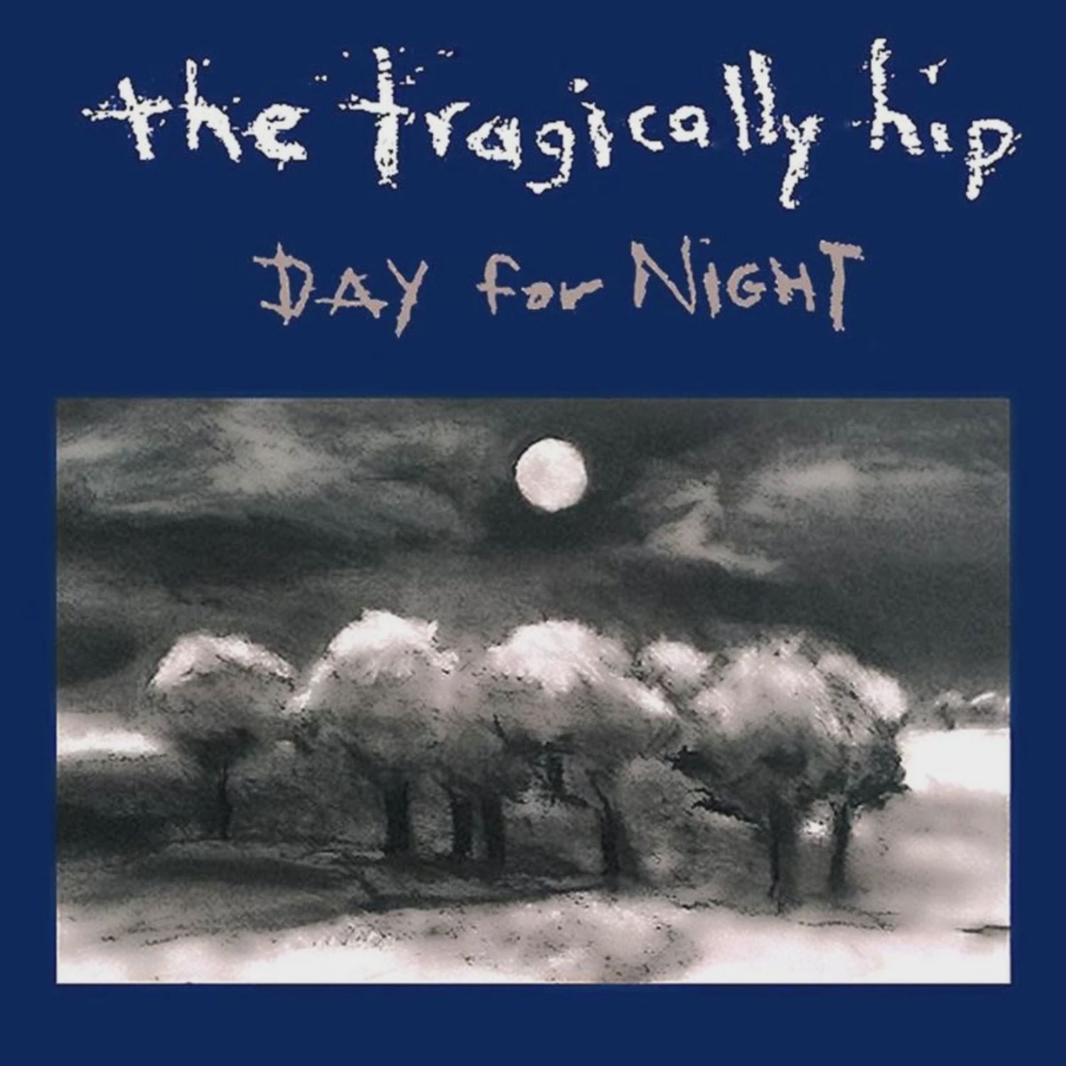 TRAGICALLY HIP, THE - DAY FOR NIGHT (2LP) - (VINYL) (12" LP RECORD)