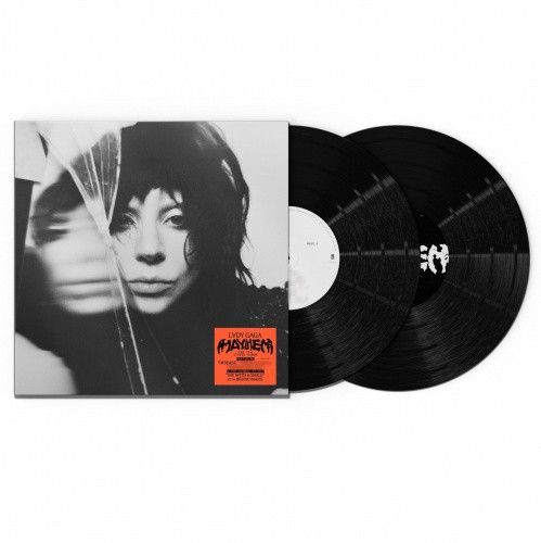 LADY GAGA - MAYHEM (2LP) - (VINYL) (12" LP RECORD)