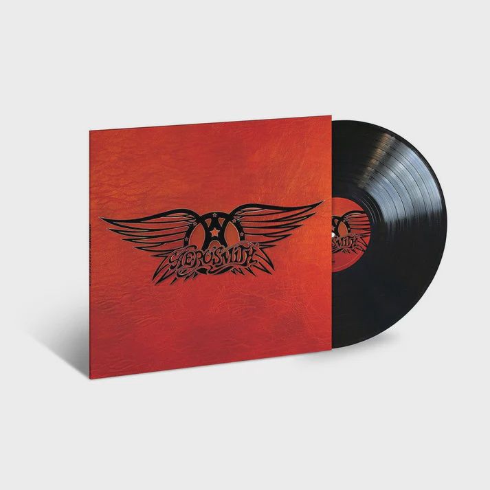 AEROSMITH - GREATEST HITS - (VINYL) (12" LP RECORD)