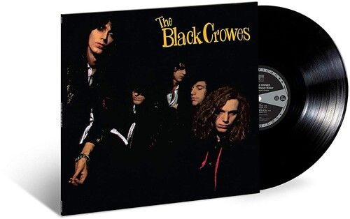 BLACK CROWES - SHAKE YOUR MONEY MAKER - (VINYL) (12" LP RECORD)