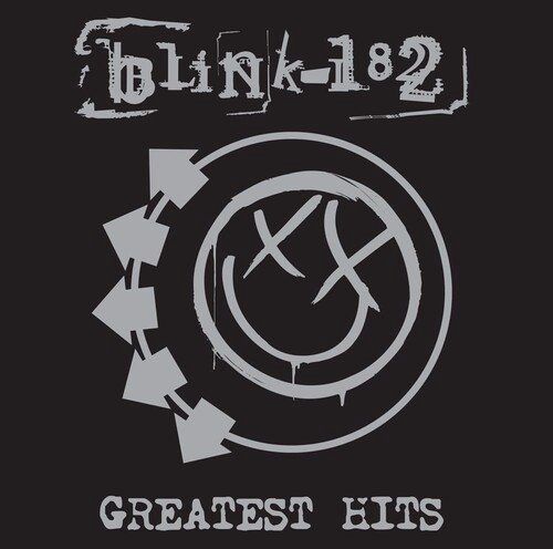 BLINK 182 - GREATEST HITS (2LP) - (VINYL) (12" LP RECORD)