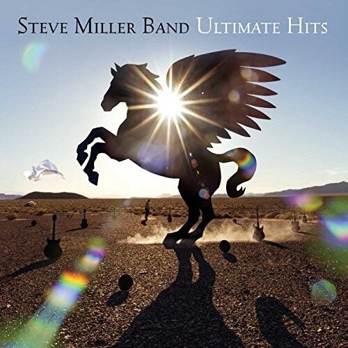 STEVE MILLER BAND - ULTIMATE HITS (2LP) - (VINYL) (12" LP RECORD)
