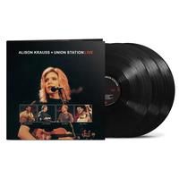 ALISON KRAUSS + UNION STATION - LIVE