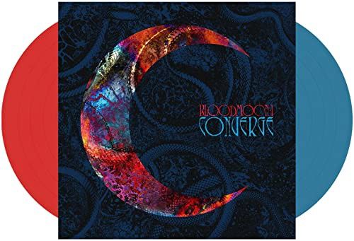 CONVERGE - BLOODMOON: I (2 LP - RED &amp; BLUE)