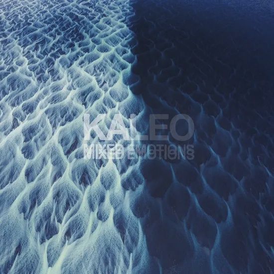 KALEO - MIXED EMOTIONS (TRANSLUCENT MARBLE VINYL)