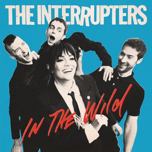 INTERUPTERS, THE - IN THE WILD (VINYL LP)