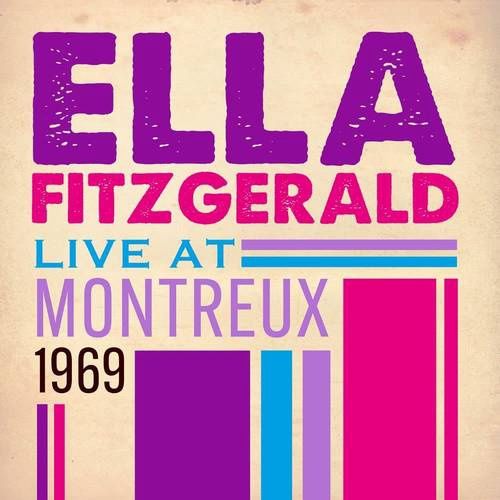 FITZGERALD, ELLA - LIVE AT MONTREAUX 1969 (12" LP)