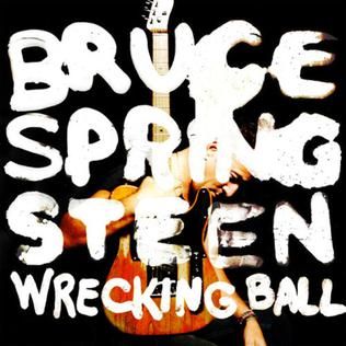 SPRINGSTEEN, BRUCE - WRECKING BALL (BLACK VINYL)