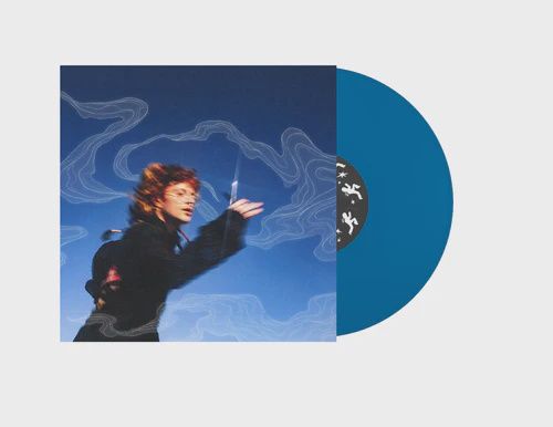 CAVETOWN - RUNNING WITH SCISSORS (SKY BLUE VINYL-INDIE EXCLUSIVE)