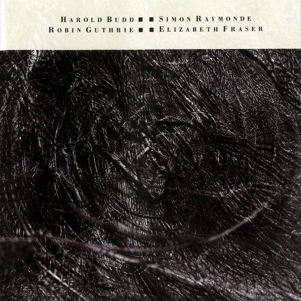 COCTEAU TWINS, HAROLD BUDD - THE MOON AND THE MELODIES