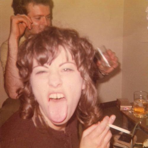 JOYCE MANOR - I USED TO GO TO THIS BAR (BLACK VINYL)