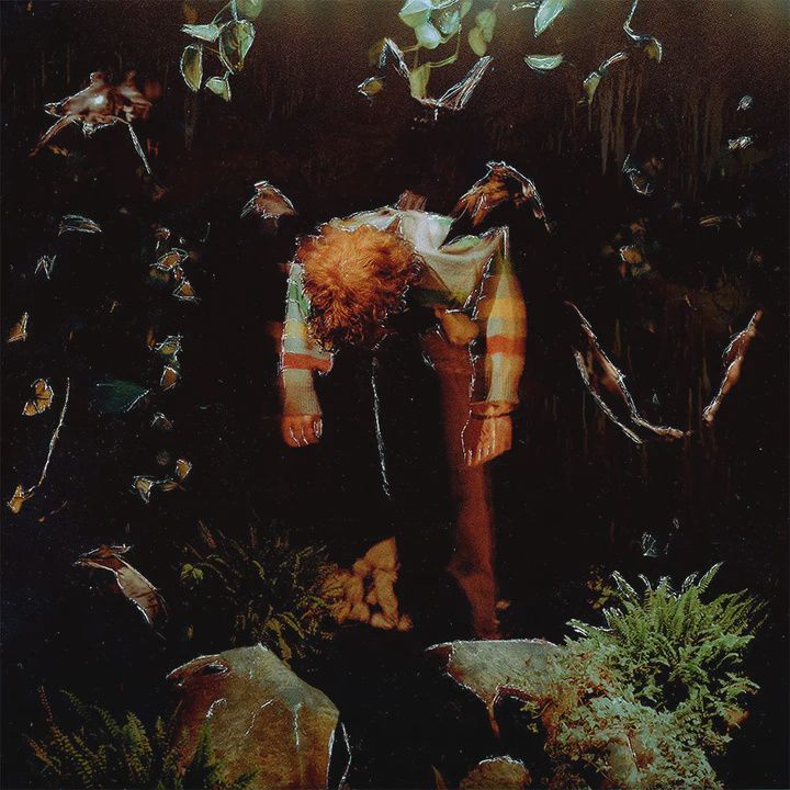 CAVETOWN - WORM FOOD (GREEN VINYL)