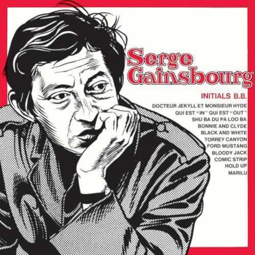 GAINSBOURG, SERGE - INITIALS B.B. (HALF SPEED MASTER)