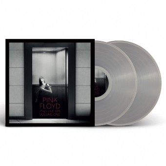 PINK FLOYD - ITALY LIVE 1971 VOL. 1 (2LP-CLEAR VINYL)