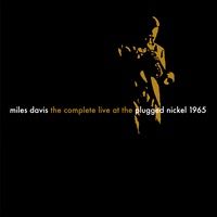 DAVIS, MILES - THE COMPLETE LIVE AT THE PLUGGED NICKEL 1965 (10 LP BOX SET)