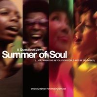 OST - SUMMER OF SOUL (...OR, WHEN THE REVOLUTION COULD NOT BE TELEVISED) (2 LP)
