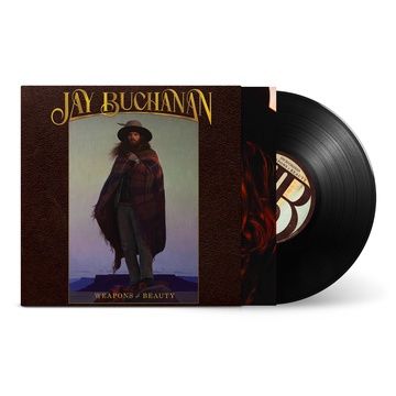 BUCHANAN, JAY - WEAPONS OF BEAUTY (VINYL LP)