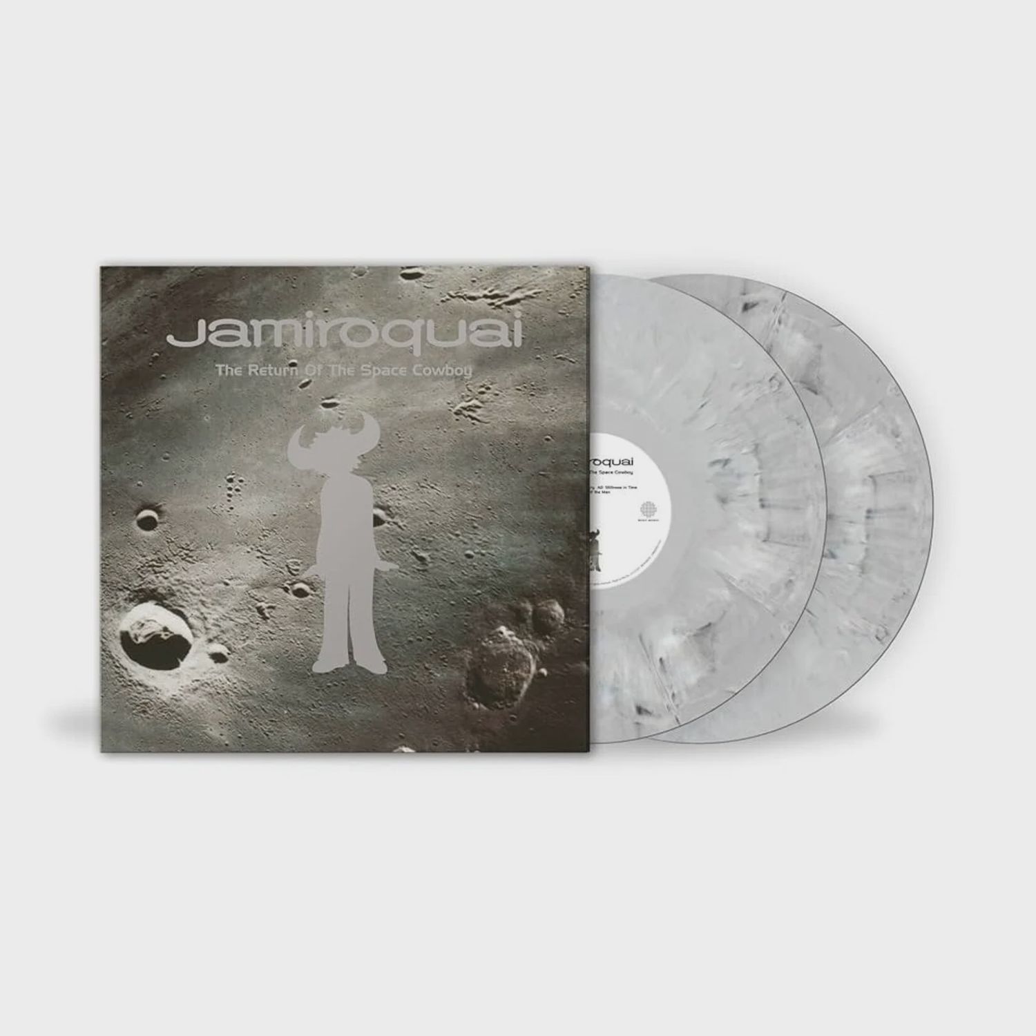 JAMIROQUAI - Return Of The Space Cowboy (30th Anniversary) (Marbelled White Vinyl) [Sony Music UK] [New Vinyl]
