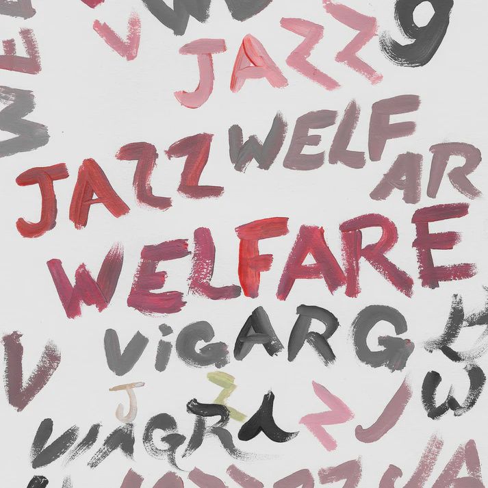 VIAGRA BOYS - WELFARE JAZZ