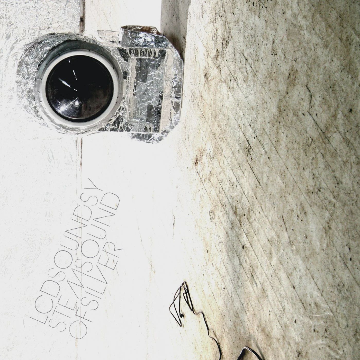 LCD SOUNDSYSTEM - SOUND OF SILVER (2LP)