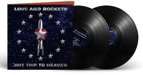 LOVE AND ROCKETS - HOT TRIP TO HEAVEN (2LP/EXPANDED)