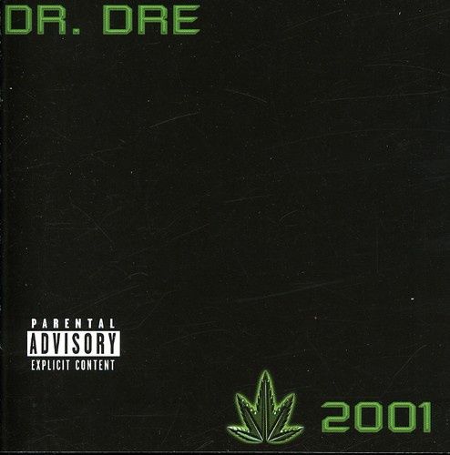 DR. DRE - 2001 (2LP)