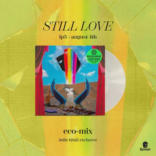 TEENAGE WRIST - STILL LOVE (INDIE STORE EDITION/ECO-MIX)