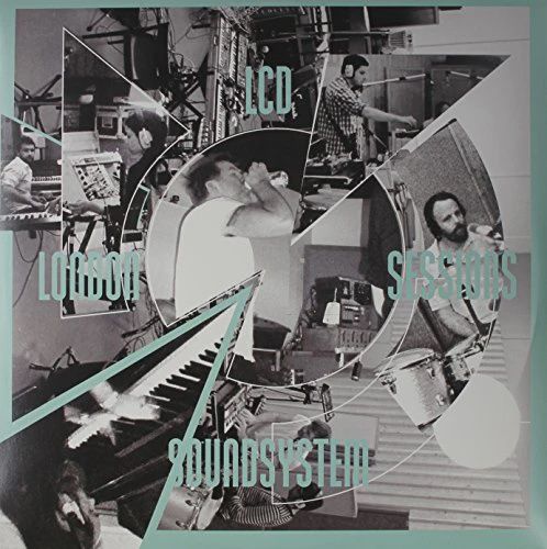 LCD SOUNDSYSTEM - LONDON SESSIONS (2LP)