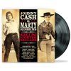 CASH, JOHNNY &amp; MARTY ROBBINS / GUNFIGHTER BALLADS (180G)