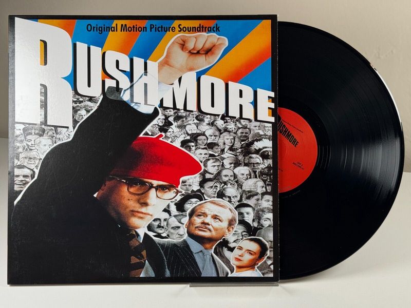 OST - RUSHMORE