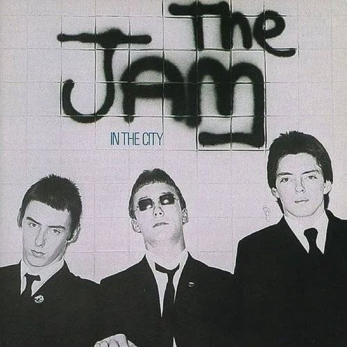 JAM, THE - IN THE CITY (LIMITED EDITION WHITE VINYL)