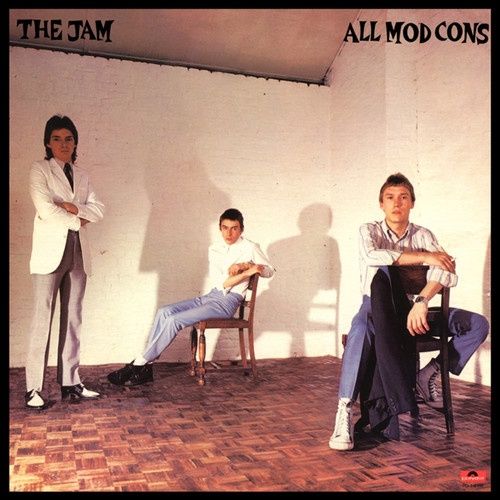 JAM, THE - ALL MOD CONS (VINYL LP)