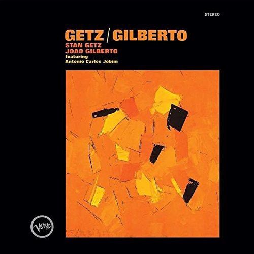 GETZ, STAN &amp; JOAO GILBERTO (VINYL LP)