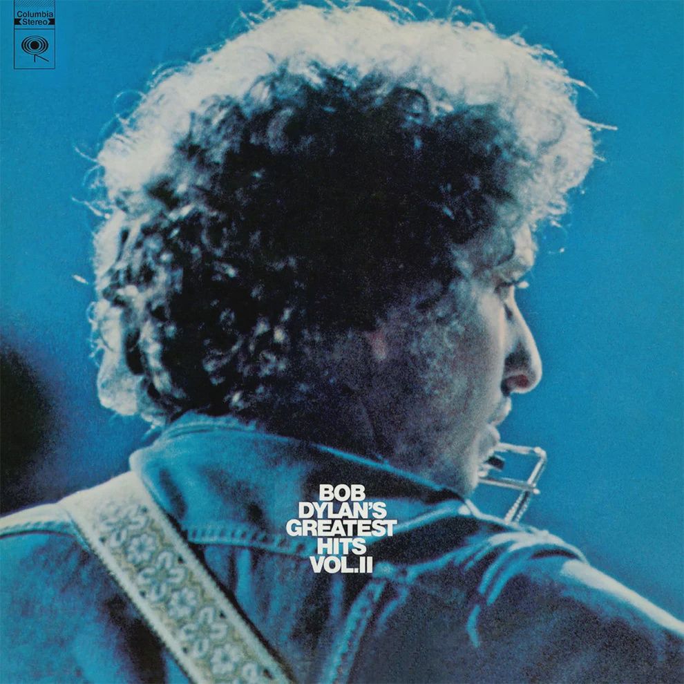 DYLAN, BOB - GREATEST HITS VOL II (REISSUE)