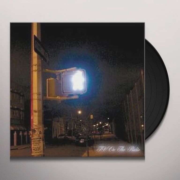 TV ON THE RADIO - YOUNG LIARS (EP)