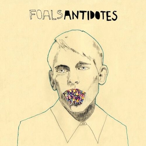 FOALS - ANTIDOTES (UK)