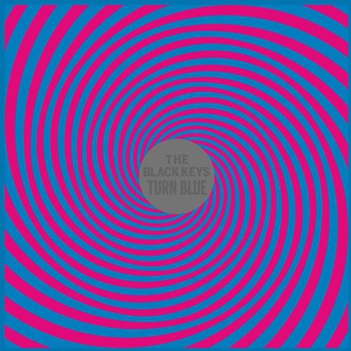 BLACK KEYS, THE - TURN BLUE (VINYL LP)