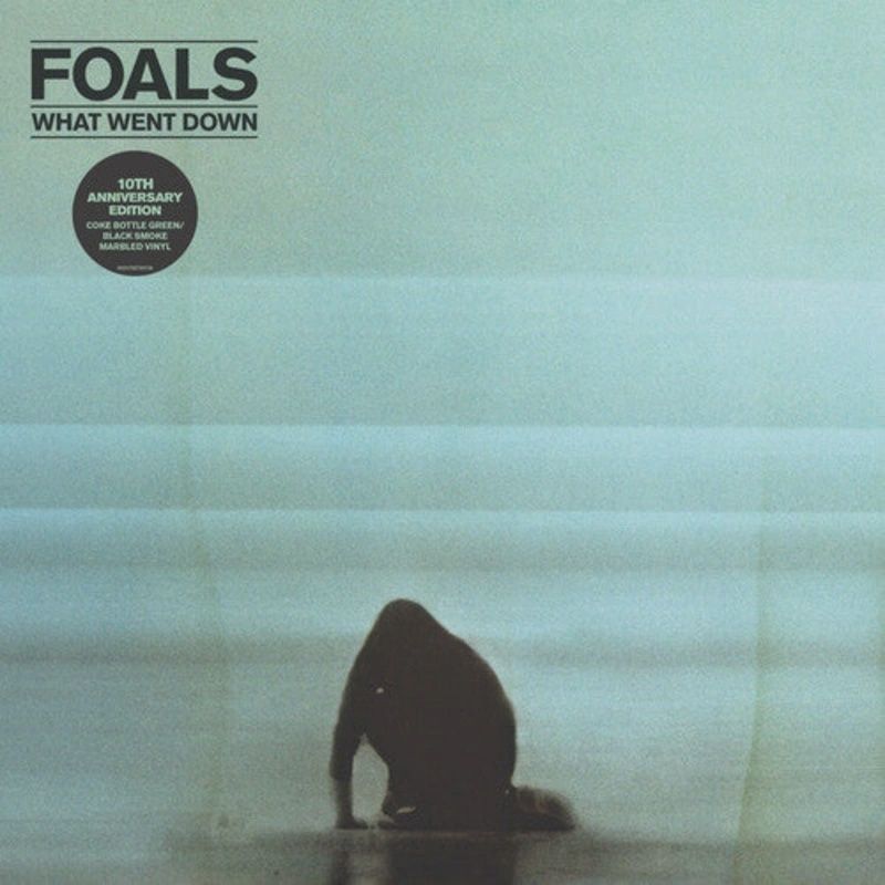 FOALS - WHAT WENT DOWN (VINYL LP)