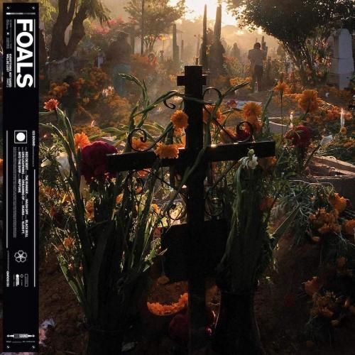 FOALS - EVERYTHING NOT SAVED WILL BE LOST PART 2 (NEW VINYL)