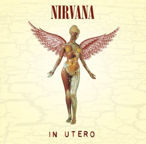 NIRVANA - IN UTERO (180G/33-1/3 RPM)