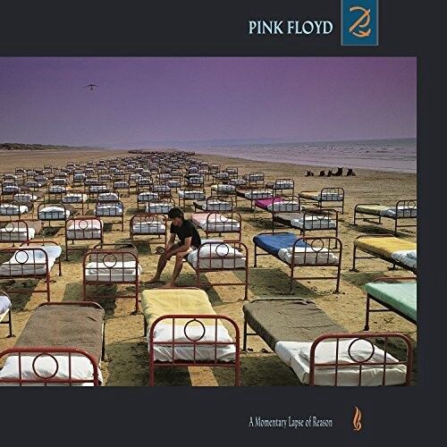 PINK FLOYD - A MOMENTARY LAPSE OF REASON (180G VINYL)