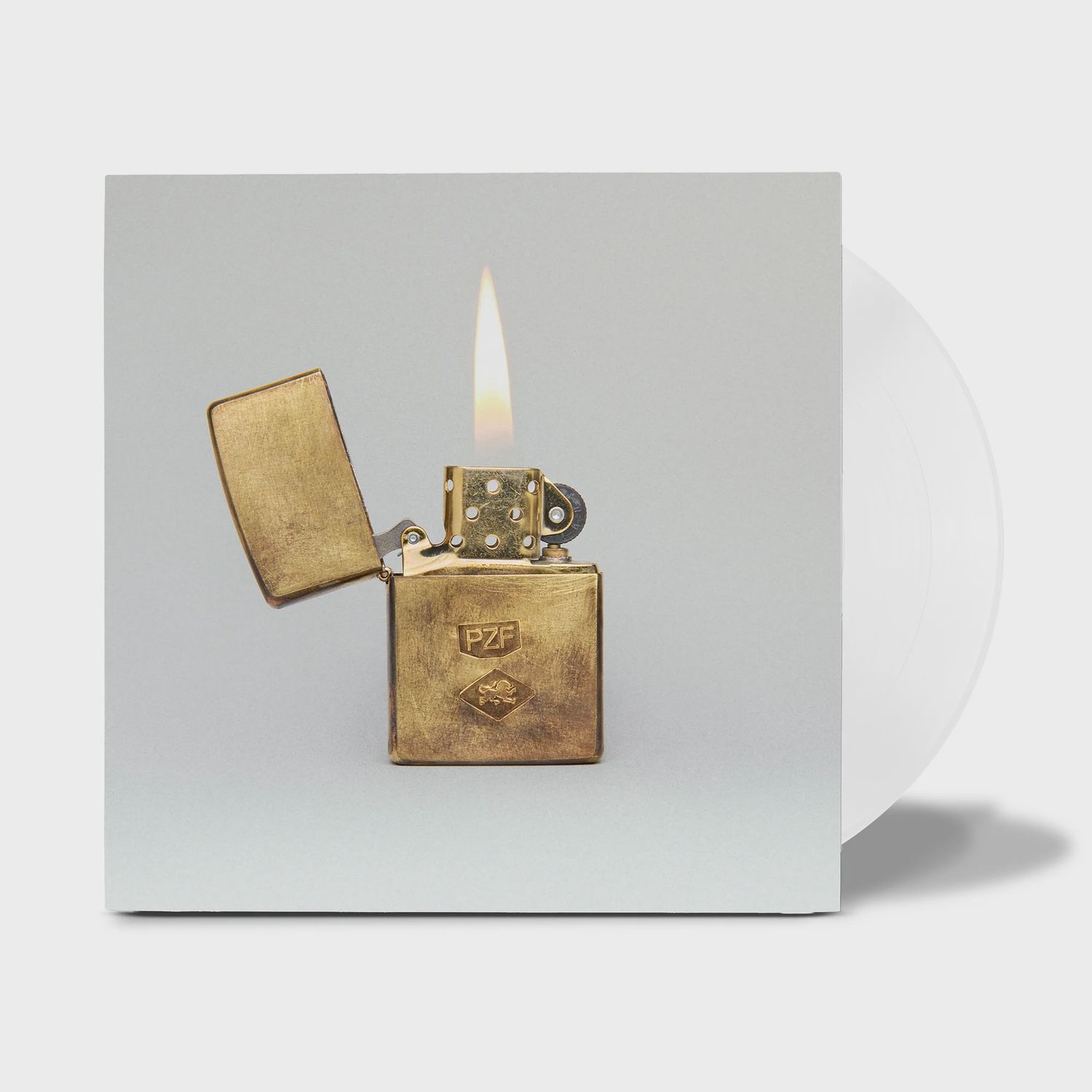 MUMFORD &amp; SONS - PRIZEFIGHTER (LIMITED EDITION "BEGIN AGAIN" WHITE VINYL