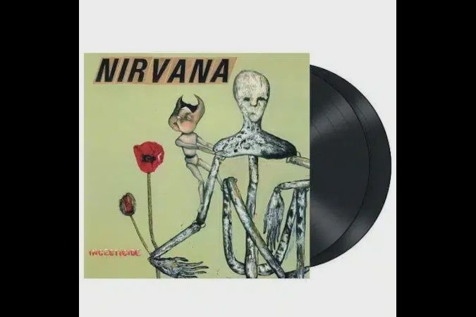 NIRVANA - INCESTICIDE (2LP) 25TH ANNIVERSARY