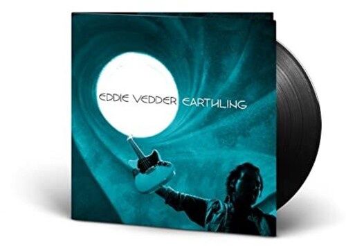 EDDIE VEDDER - EARTHLING (VINYL LP)