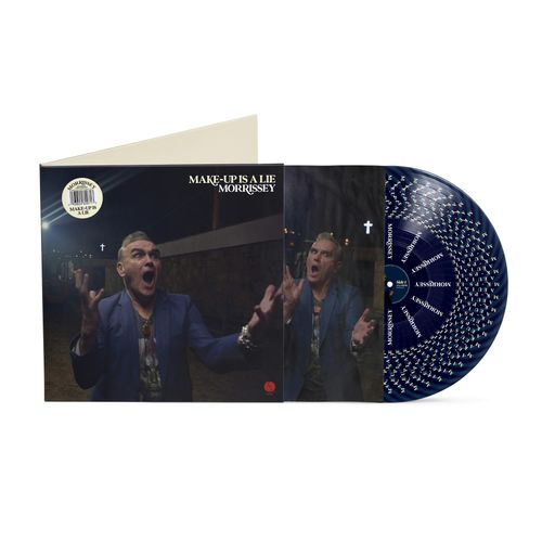 MORRISSEY - MAKE-UP IS A LIE (ZEOTROPE VINYL EDITION)