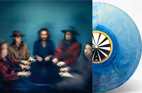 MY MORNING JACKET - is [Indie Exclusive Blue Iceberg LP]
