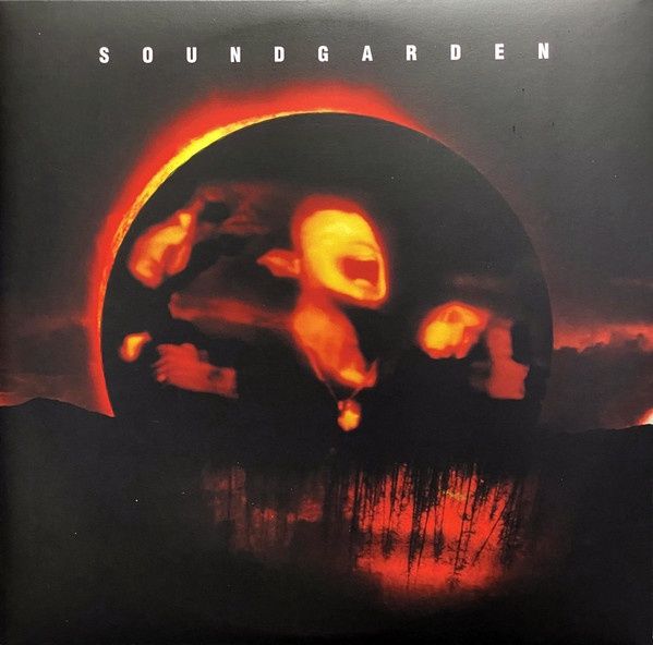 SOUNDGARDEN - SUPERUNKNOWN (NEW VINYL) (2 LP)