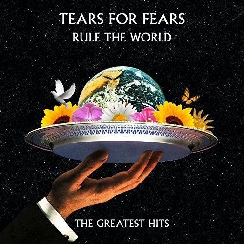 TEARS FOR FEARS - RULE THE WORLD: THE GREATEST HITS  (2 LP)