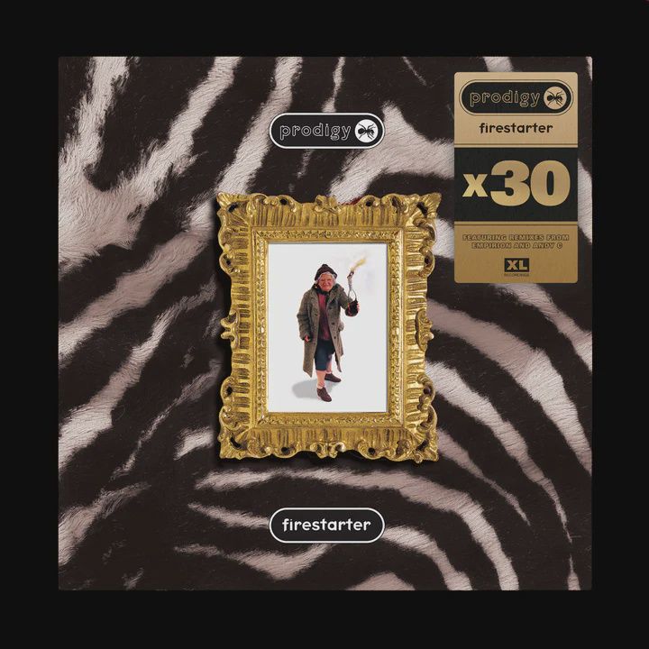 PRODIGY - FIRESTARTER (X30)